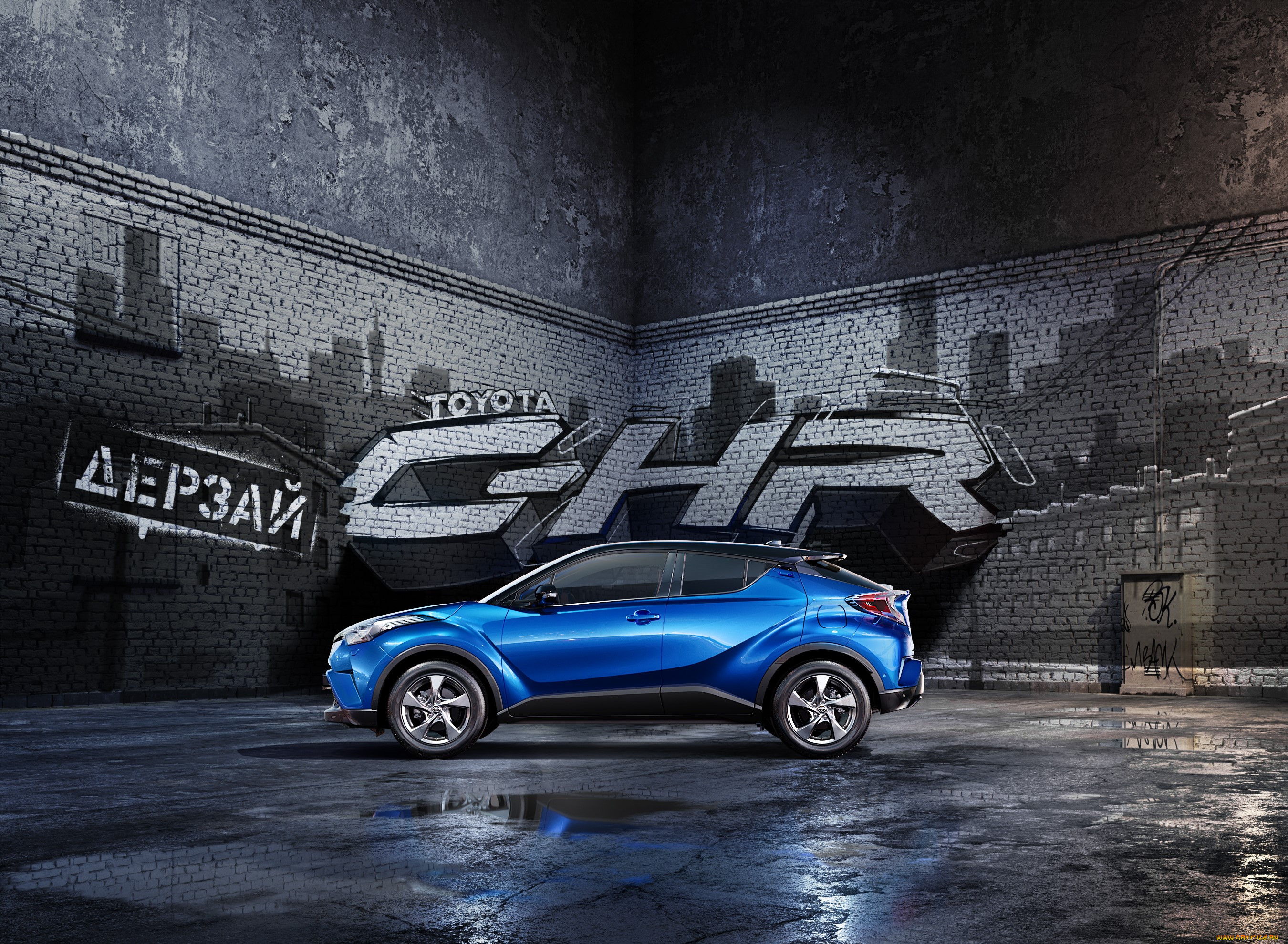 , toyota